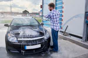 mobile car wash